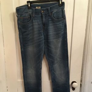 True Religion Blue Jeans, Very Soft